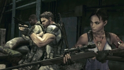 画像集#014のサムネイル/X360/PS3「バイオハザード5」の最新スクリーンショットが公開。“クランク”“カウントダウン”などシリーズお馴染みのギミックも