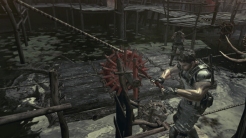 画像集#017のサムネイル/X360/PS3「バイオハザード5」の最新スクリーンショットが公開。“クランク”“カウントダウン”などシリーズお馴染みのギミックも