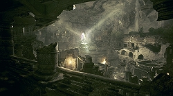 画像集#004のサムネイル/「バイオハザード5」,トラップ満載の新ステージ“遺跡”の画像を公開