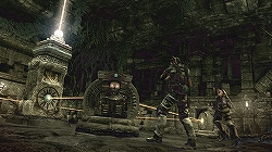 画像集#010のサムネイル/「バイオハザード5」,トラップ満載の新ステージ“遺跡”の画像を公開