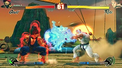 画像集#001のサムネイル/Xbox 360版/PLAYSTATION 3版「ストリートファイターIV」の発売日が2009年2月12日に決定