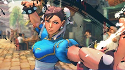 画像集#002のサムネイル/Xbox 360版/PLAYSTATION 3版「ストリートファイターIV」の発売日が2009年2月12日に決定