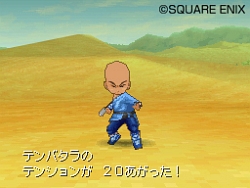 画像集#005のサムネイル/キャラ育成に関する詳細が明らかに。NDS「ドラゴンクエストIX」スキルシステムについて