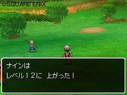 画像集#010のサムネイル/キャラ育成に関する詳細が明らかに。NDS「ドラゴンクエストIX」スキルシステムについて