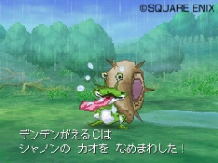 画像集#020のサムネイル/「ドラゴンクエストIX 星空の守り人」,迫力の戦闘シーンや超必殺技,新モンスターが公開