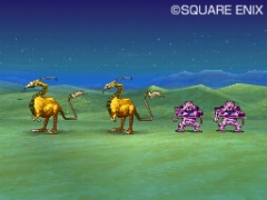 画像集#023のサムネイル/「ドラゴンクエストIX 星空の守り人」,迫力の戦闘シーンや超必殺技,新モンスターが公開