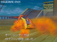 画像集#015のサムネイル/「ドラゴンクエストIX 星空の守り人」,船に乗って未知の世界へ&海上に生息するモンスターを紹介