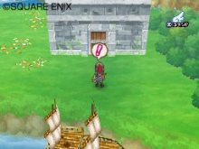 画像集#029のサムネイル/「ドラゴンクエストIX 星空の守り人」,船に乗って未知の世界へ&海上に生息するモンスターを紹介