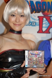 画像集#003のサムネイル/7月11日に間違いなく発売! 「ドラゴンクエストIX 星空の守り人」完成披露発表会レポートを掲載