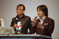 画像集#013のサムネイル/7月11日に間違いなく発売! 「ドラゴンクエストIX 星空の守り人」完成披露発表会レポートを掲載