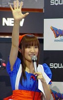 画像ギャラリー No.003のサムネイル画像 / 国民的RPGの最新作が5年ぶりに登場! 堀井雄二氏も駆けつけた「ドラゴンクエストIX 星空の守り人」発売カウントダウンイベントの模様をレポート