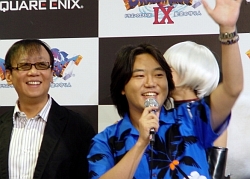 画像ギャラリー No.008のサムネイル画像 / 国民的RPGの最新作が5年ぶりに登場! 堀井雄二氏も駆けつけた「ドラゴンクエストIX 星空の守り人」発売カウントダウンイベントの模様をレポート