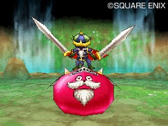 画像ギャラリー No.030のサムネイル画像 / 「ドラゴンクエストIX 星空の守り人」,上級職「賢者」と「スーパースター」の情報やスライムジェネラルの攻略方法が明らかに