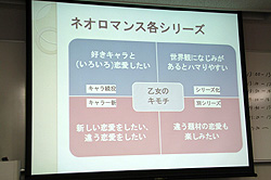 画像ギャラリー No.022のサムネイル画像 / 男性の考える「少女」とはまるで異なる“女性の少女観”とは。コンテンツ文化史学会が2011年第1回例会「『少女』の歴史,ときめきの軌跡」を開催