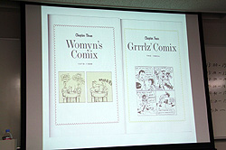 画像ギャラリー No.031のサムネイル画像 / 男性の考える「少女」とはまるで異なる“女性の少女観”とは。コンテンツ文化史学会が2011年第1回例会「『少女』の歴史,ときめきの軌跡」を開催