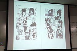 画像ギャラリー No.034のサムネイル画像 / 男性の考える「少女」とはまるで異なる“女性の少女観”とは。コンテンツ文化史学会が2011年第1回例会「『少女』の歴史,ときめきの軌跡」を開催