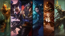 画像ギャラリー No.003のサムネイル画像 / 「LoL」のオフラインイベントが7月6日にe-sports SQUARE市川店で開催