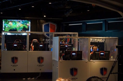 画像集#003のサムネイル/「League of Legends」の国内リーグ戦,「LJ LEAGUE」が開幕。秋葉原e-sports SQUAREに国内の強豪4チームが集った開幕戦の模様をレポート