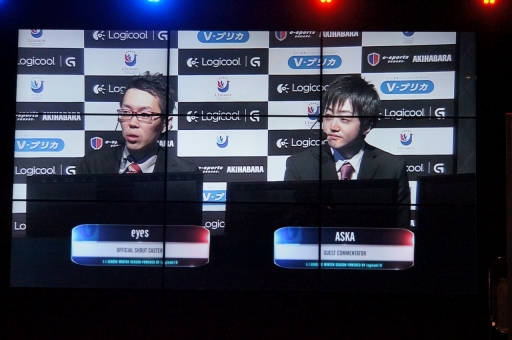 画像集#006のサムネイル/「League of Legends」の国内リーグ戦,「LJ LEAGUE」が開幕。秋葉原e-sports SQUAREに国内の強豪4チームが集った開幕戦の模様をレポート