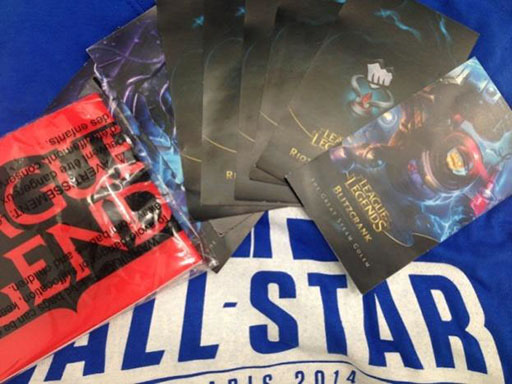 画像集#008のサムネイル/「LoL」のプロリーグ「LJ LEAGUE Spring Season」最終戦が6月1日に開催