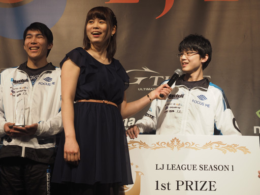  No.018Υͥ / League of Legends׹꡼Ƥĩ魯ΤϤɤΥफJAPAN LEAGUE 2015 SEASON1פη辡ݡ