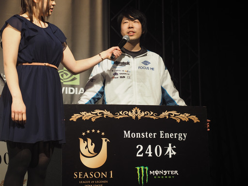  No.019Υͥ / League of Legends׹꡼Ƥĩ魯ΤϤɤΥफJAPAN LEAGUE 2015 SEASON1פη辡ݡ