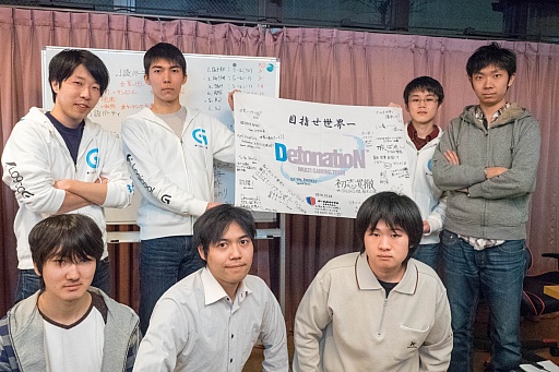 画像ギャラリー No.009のサムネイル画像 / 話題の“プロゲーマー専門学校”ってぶっちゃけどうなの? DetonatioN FMのゲーミングハウスにて,代表の梅崎氏とSANKOの鈴木氏に聞いてみた