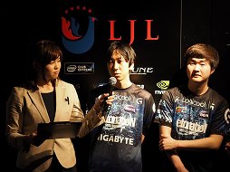 LEAGUE OF LEGENDS JAPAN LEAGUE 2015 SEASON2פ롣ƥबؤƿפͤݡ