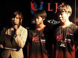 画像ギャラリー No.014のサムネイル画像 / 「LEAGUE OF LEGENDS JAPAN LEAGUE 2015 SEASON2」が開幕。各チームが大幅に選手を入れ替えて新体制で臨んだ試合の模様をレポート