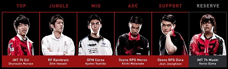 画像ギャラリー No.002のサムネイル画像 / 「League of Legends」日本サーバーオープンに向けたイベント第1弾が11月20日に開催。IWCA日本代表によるエキシビションマッチなどを予定