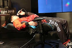 画像ギャラリー No.006のサムネイル画像 / ゲーマー向けPCブランド「LEVEL∞」が,「League of Legends」プロチームとサポート契約を締結した調印式の模様をレポート