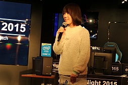 画像ギャラリー No.010のサムネイル画像 / ゲーマー向けPCブランド「LEVEL∞」が,「League of Legends」プロチームとサポート契約を締結した調印式の模様をレポート