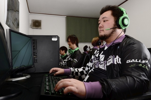 画像ギャラリー No.003のサムネイル画像 / プロゲームチーム「CROOZ Rascal Jester」の2016年初戦は,LJL 2016