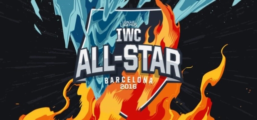 League of Legendsפ2016 IWC All-Starס롼ۿ