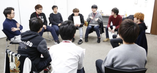 画像ギャラリー No.001のサムネイル画像 / 「LJL 2017 Spring Split」出場チームを対象にした教育プログラム「第3回 PTS」のレポートが公開