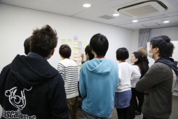 画像ギャラリー No.006のサムネイル画像 / 「LJL 2017 Spring Split」出場チームを対象にした教育プログラム「第3回 PTS」のレポートが公開