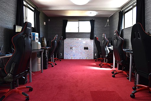 画像ギャラリー No.013のサムネイル画像 / LJL2017 Spring Split優勝チームRampageの新設ゲーミングハウスが公開