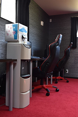 画像ギャラリー No.014のサムネイル画像 / LJL2017 Spring Split優勝チームRampageの新設ゲーミングハウスが公開