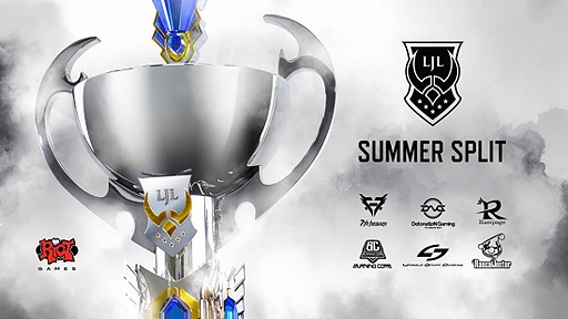 画像ギャラリー No.002のサムネイル画像 / 「League of Legends」の日本公式リーグ「LJL 2017 Summer Split」が6月2日より開催。6チームが世界大会の出場権をめぐって戦う