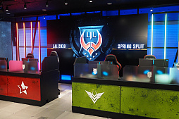 画像ギャラリー No.002のサムネイル画像 / 「リーグ・オブ・レジェンド」の国内リーグ「LJL 2018 Spring Split」レポート。開幕戦を制したのは,王者の貫禄を見せつけたPENTAGRAM