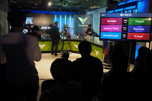 画像ギャラリー No.004のサムネイル画像 / 「リーグ・オブ・レジェンド」の国内リーグ「LJL 2018 Spring Split」レポート。開幕戦を制したのは,王者の貫禄を見せつけたPENTAGRAM