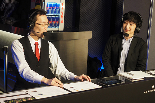 画像ギャラリー No.005のサムネイル画像 / 「リーグ・オブ・レジェンド」の国内リーグ「LJL 2018 Spring Split」レポート。開幕戦を制したのは,王者の貫禄を見せつけたPENTAGRAM