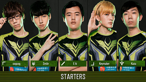 画像ギャラリー No.006のサムネイル画像 / 「リーグ・オブ・レジェンド」の国内リーグ「LJL 2018 Spring Split」レポート。開幕戦を制したのは,王者の貫禄を見せつけたPENTAGRAM