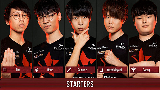 画像ギャラリー No.007のサムネイル画像 / 「リーグ・オブ・レジェンド」の国内リーグ「LJL 2018 Spring Split」レポート。開幕戦を制したのは,王者の貫禄を見せつけたPENTAGRAM