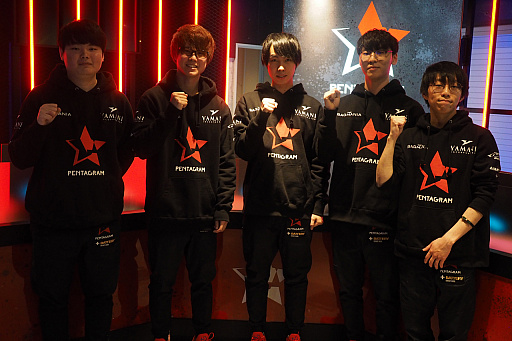 画像ギャラリー No.011のサムネイル画像 / 「リーグ・オブ・レジェンド」の国内リーグ「LJL 2018 Spring Split」レポート。開幕戦を制したのは,王者の貫禄を見せつけたPENTAGRAM