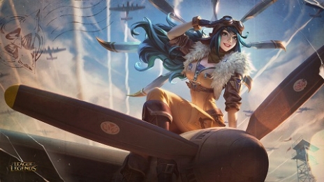 画像ギャラリー No.011のサムネイル画像 / 「リーグ・オブ・レジェンド」,パッチ8.7アップデートが本日実装。リワークが行われた新生「イレリア」が登場