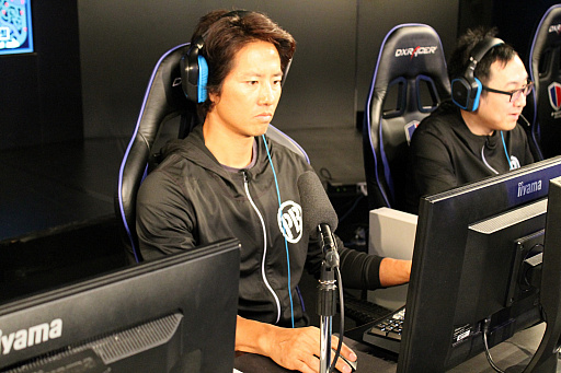 画像ギャラリー No.006のサムネイル画像 / 「リーグ・オブ・レジェンド」の新たな競技モード「CLASH」に,ケイン・コスギさん率いる「Team Perfect Body」が参戦。その発表会をレポート