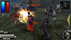 画像集#002のサムネイル/「戦国BASARA BH」,明智光秀や宮本武蔵,かすがなどのストーリー公開