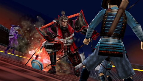 画像集#004のサムネイル/「戦国BASARA BH」,明智光秀や宮本武蔵,かすがなどのストーリー公開