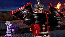 画像集#006のサムネイル/「戦国BASARA BH」,明智光秀や宮本武蔵,かすがなどのストーリー公開